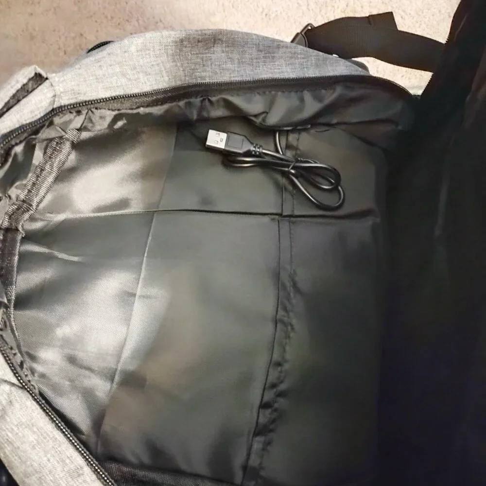 Large backpack 17 inch